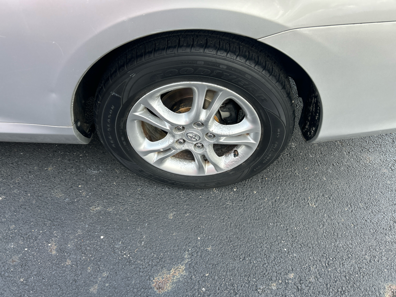 Toyota Camry Solara 2dr Cpe I4 Man Sport (Natl) 2008