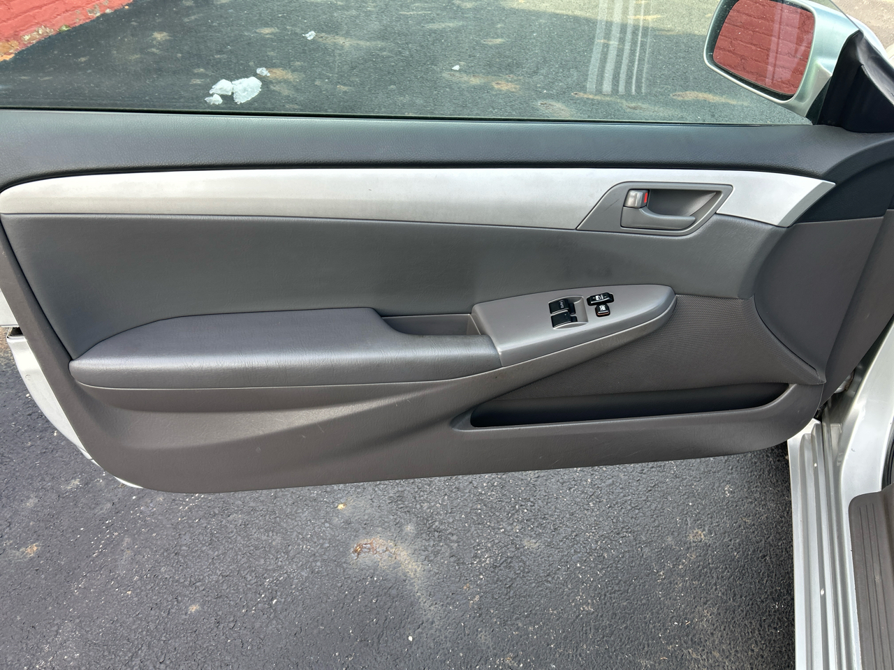 Toyota Camry Solara 2dr Cpe I4 Man Sport (Natl) 2008