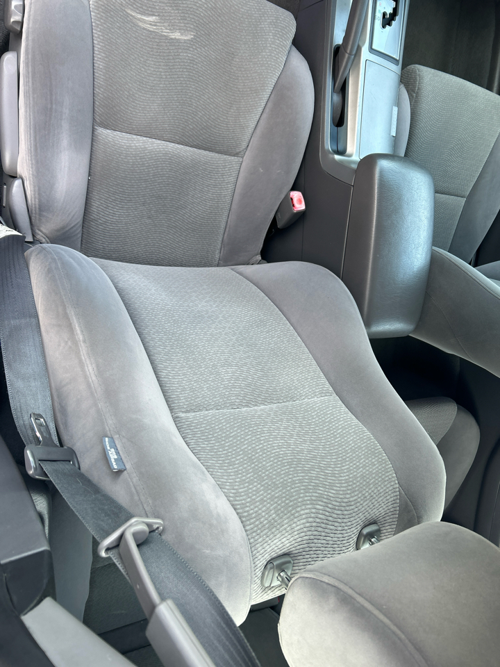 Toyota Camry Solara 2dr Cpe I4 Man Sport (Natl) 2008