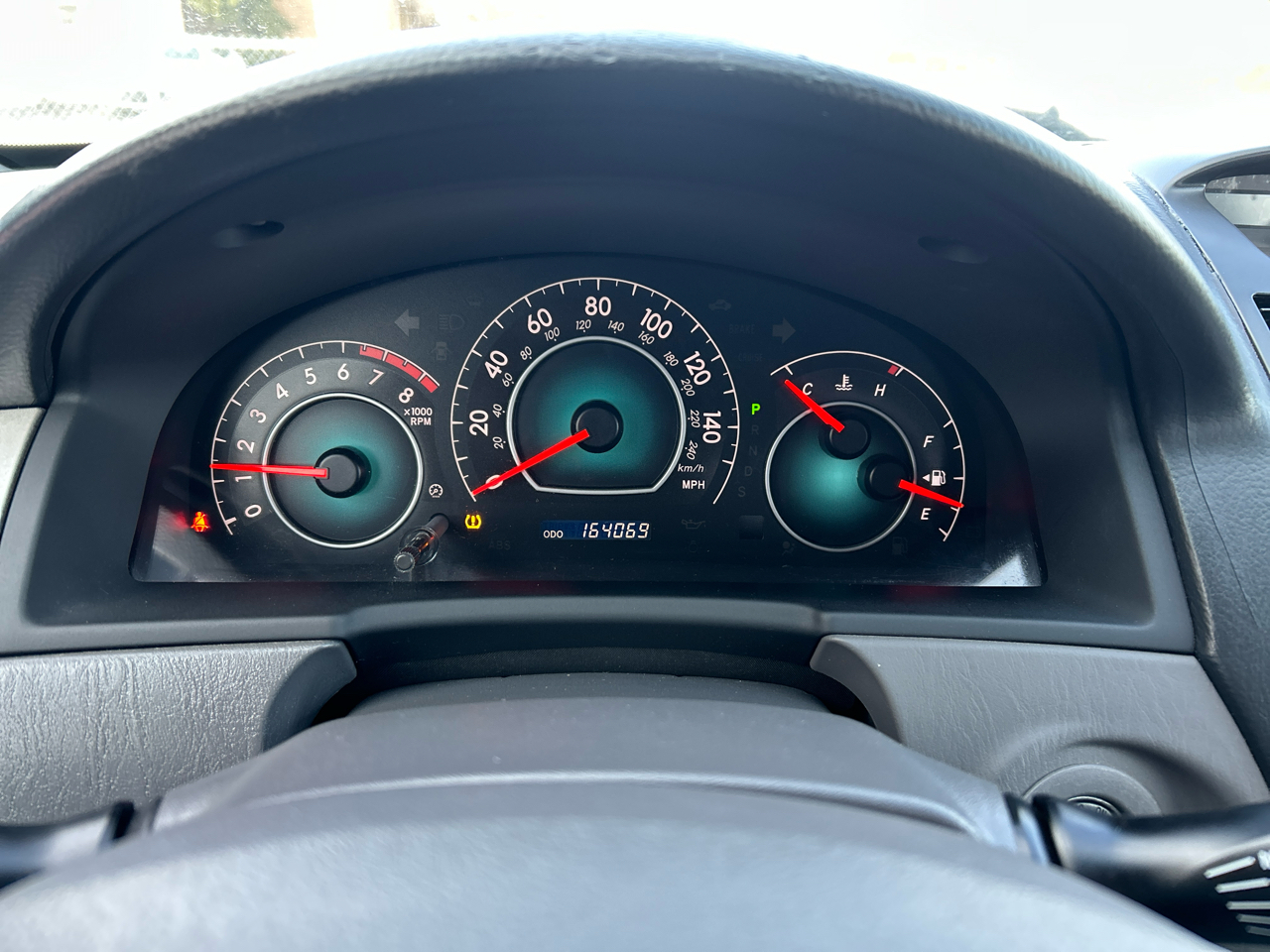 Toyota Camry Solara 2dr Cpe I4 Man Sport (Natl) 2008