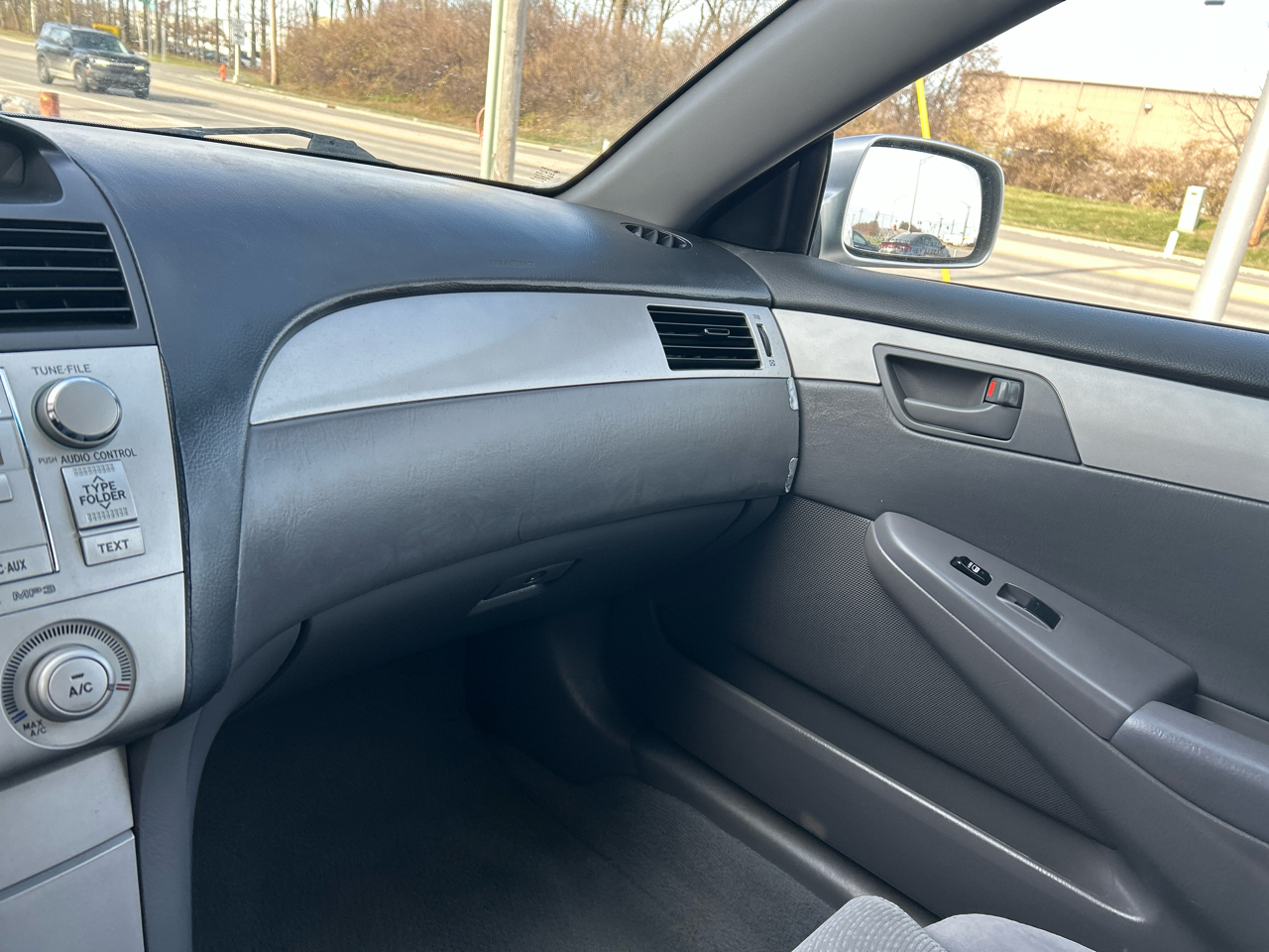 Toyota Camry Solara 2dr Cpe I4 Man Sport (Natl) 2008