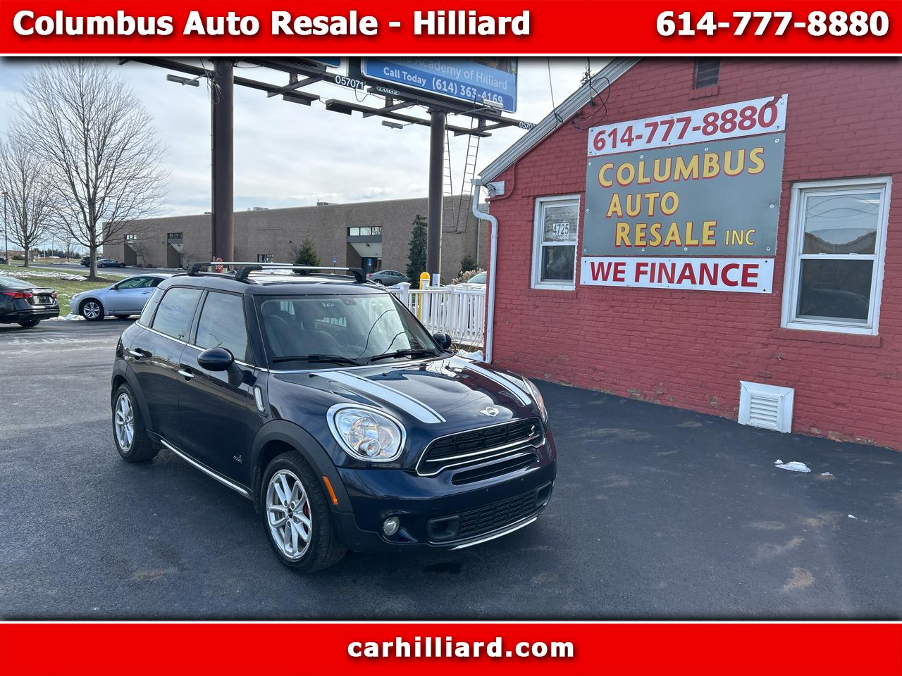 2015 MINI Countryman Countryman S's photo