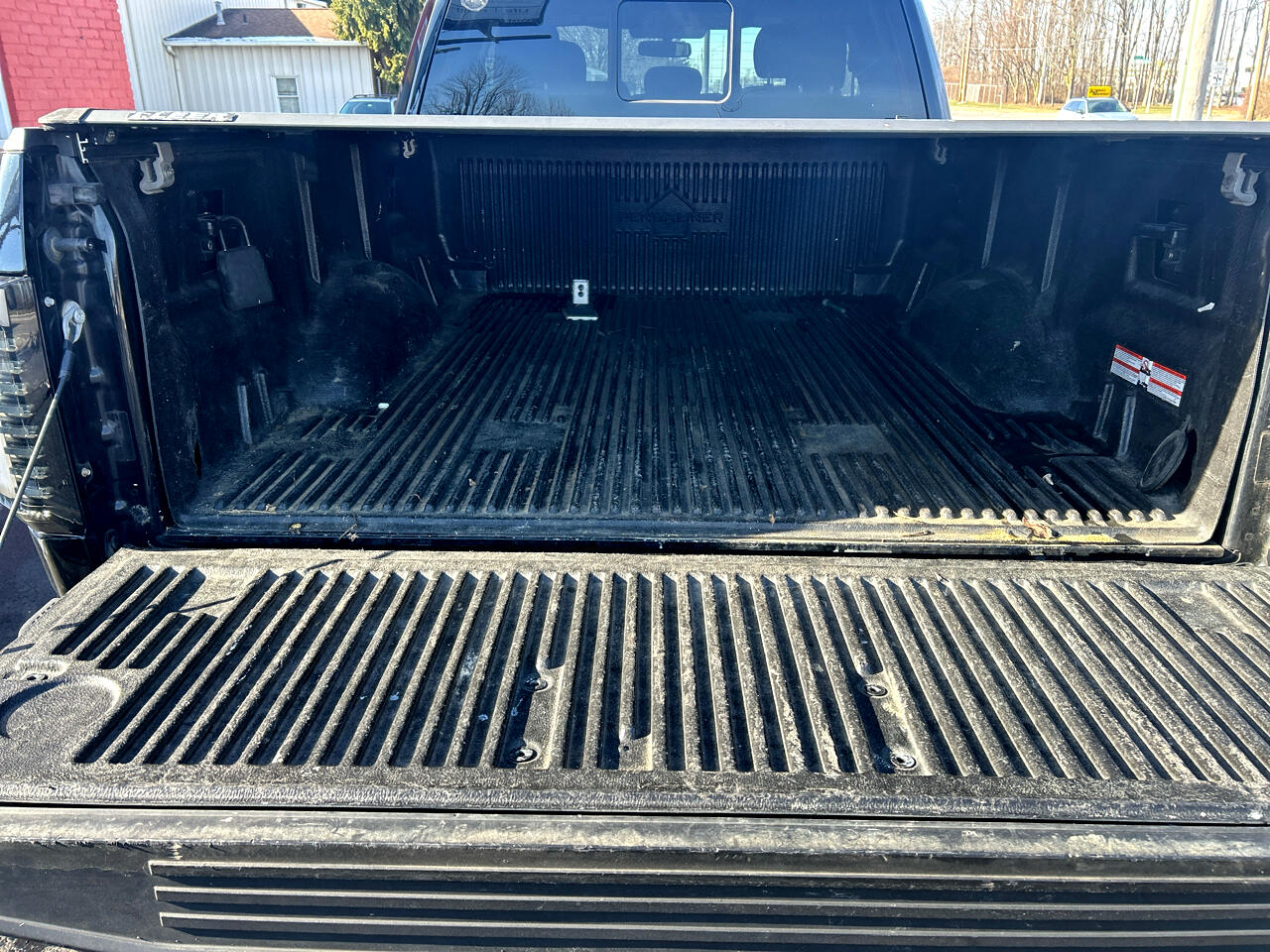 Ford F-150 4WD SuperCab 145" XLT 2018