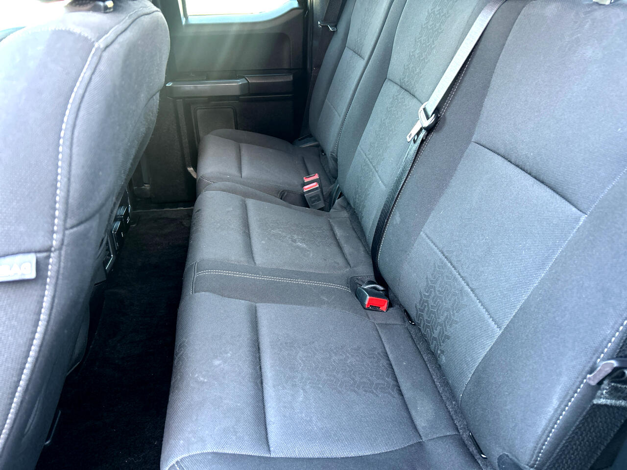 Ford F-150 4WD SuperCab 145" XLT 2018