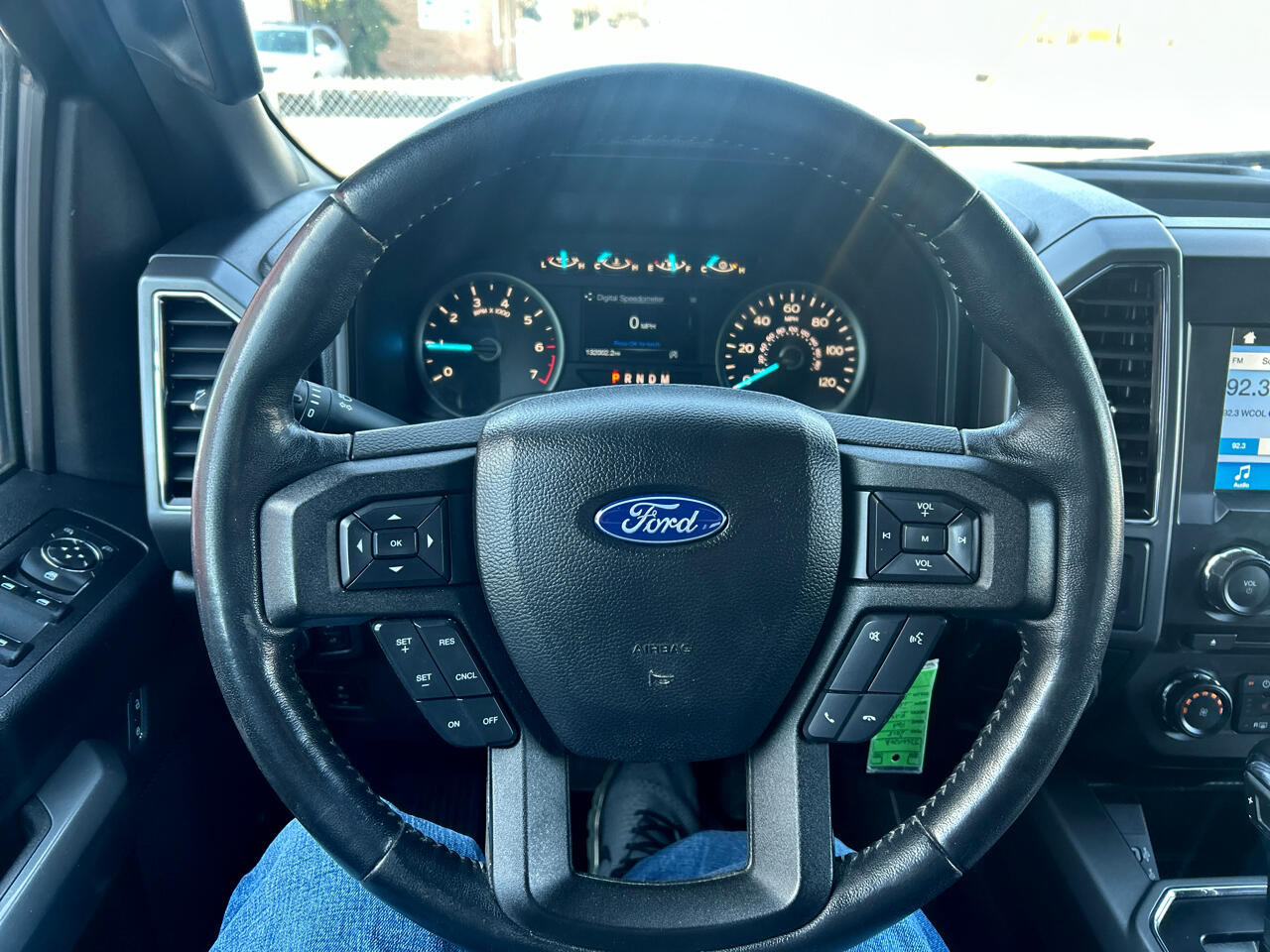 Ford F-150 4WD SuperCab 145" XLT 2018