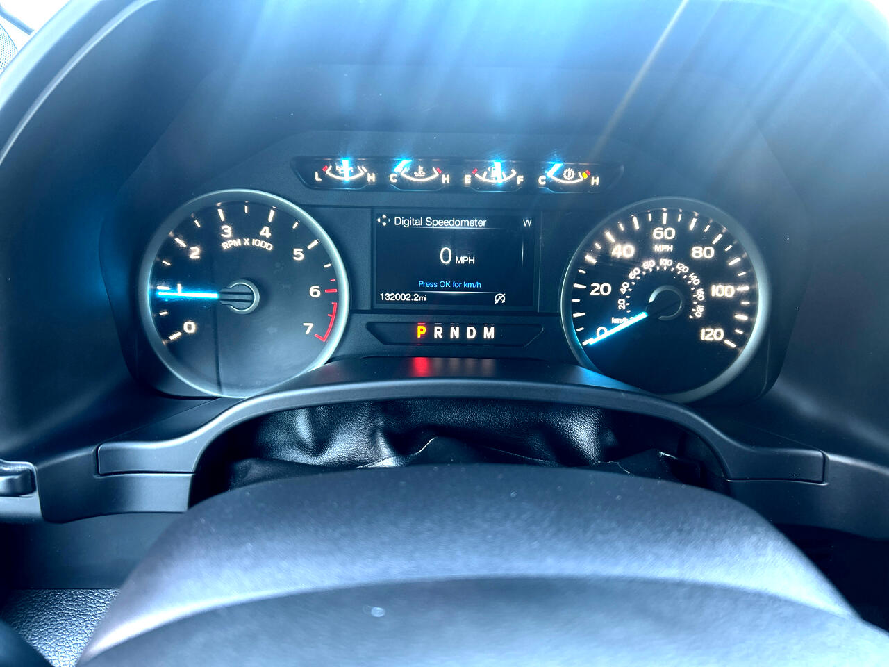 Ford F-150 4WD SuperCab 145" XLT 2018