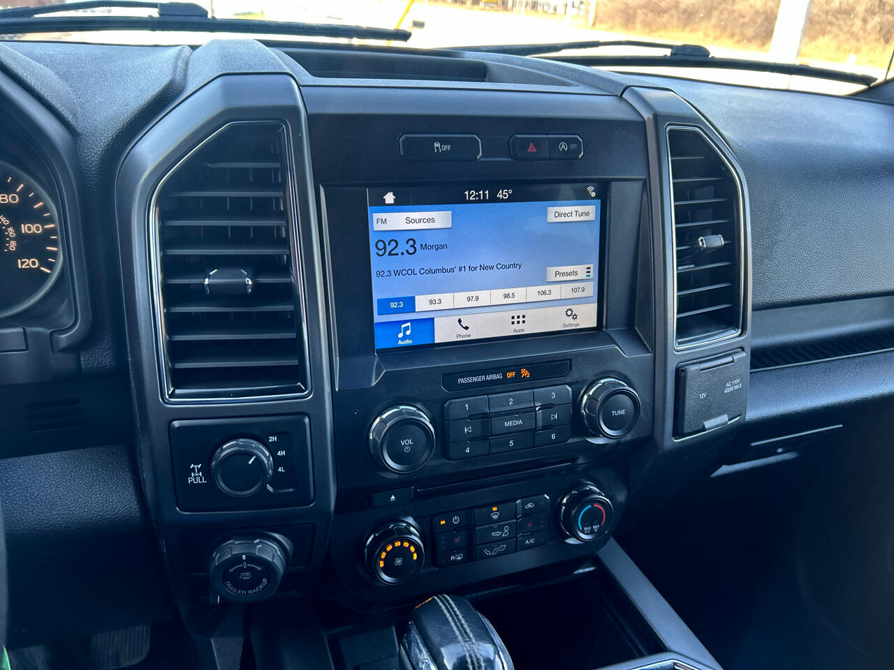 Ford F-150 4WD SuperCab 145" XLT 2018