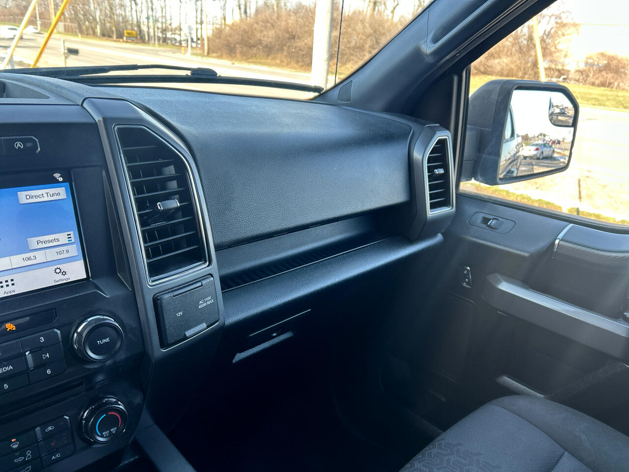 Ford F-150 4WD SuperCab 145" XLT 2018