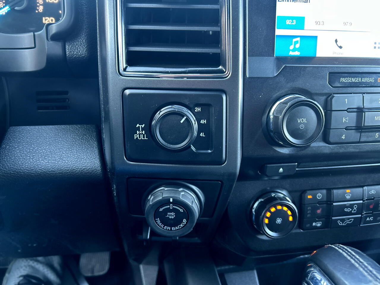 Ford F-150 4WD SuperCab 145" XLT 2018