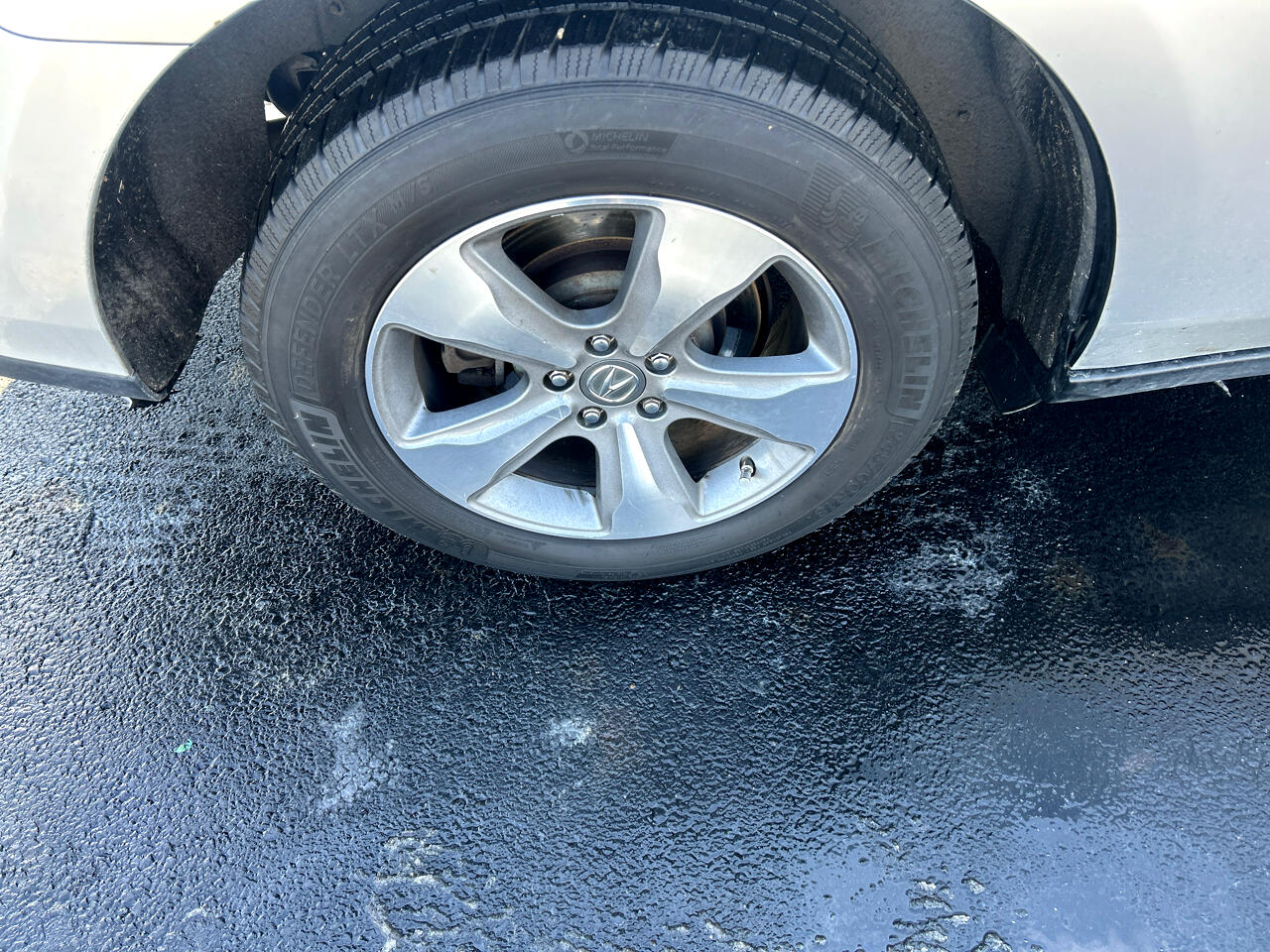 Acura MDX SH-AWD 4dr 2015