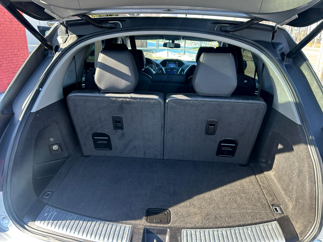 Acura MDX SH-AWD 4dr 2015