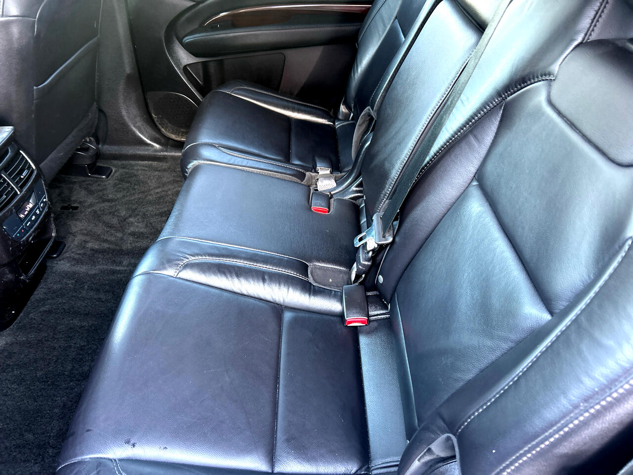 Acura MDX SH-AWD 4dr 2015