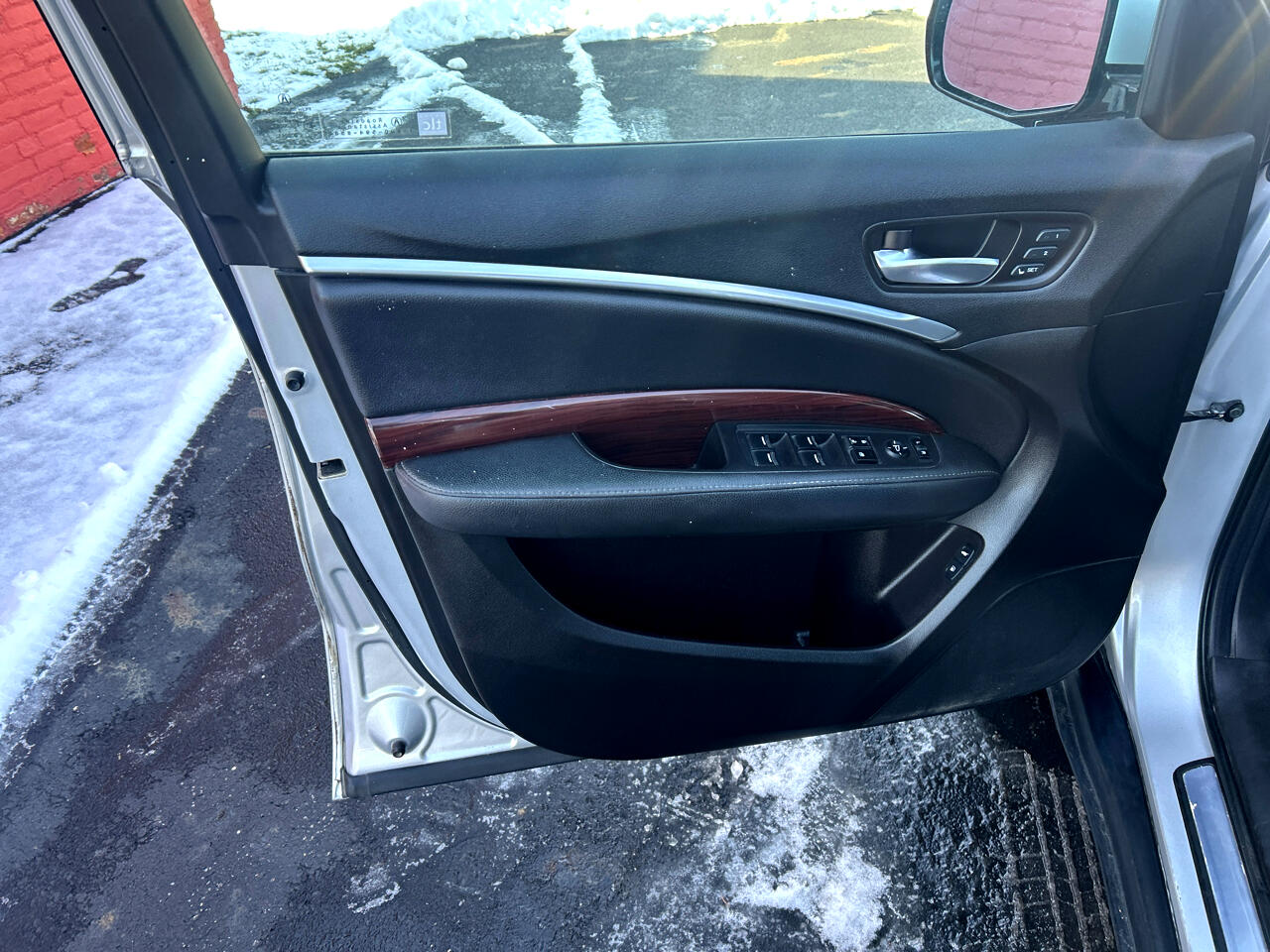 Acura MDX SH-AWD 4dr 2015