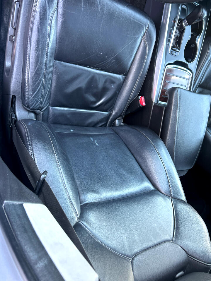 Acura MDX SH-AWD 4dr 2015