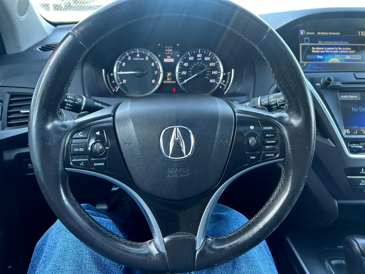 Acura MDX SH-AWD 4dr 2015