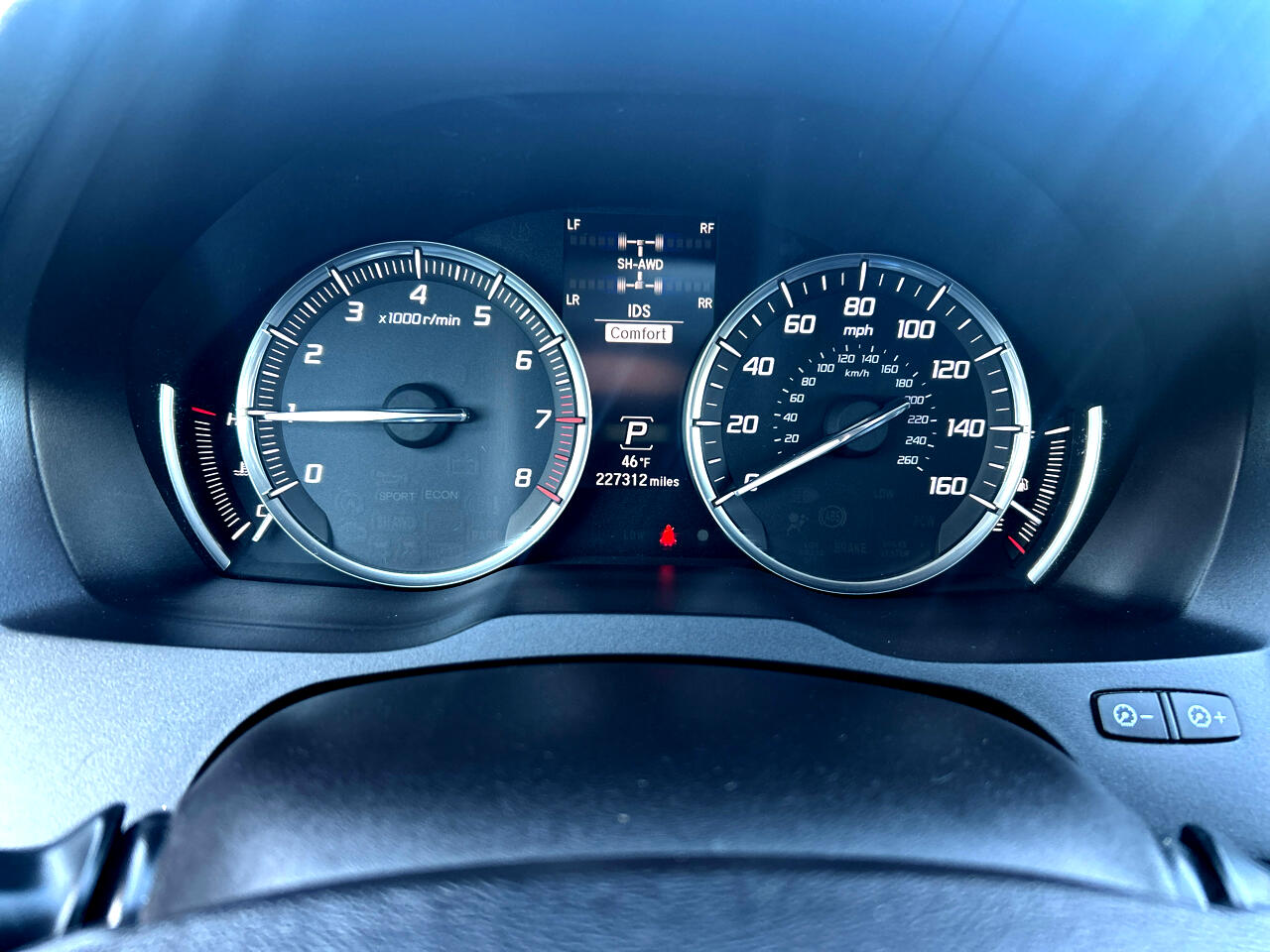 Acura MDX SH-AWD 4dr 2015