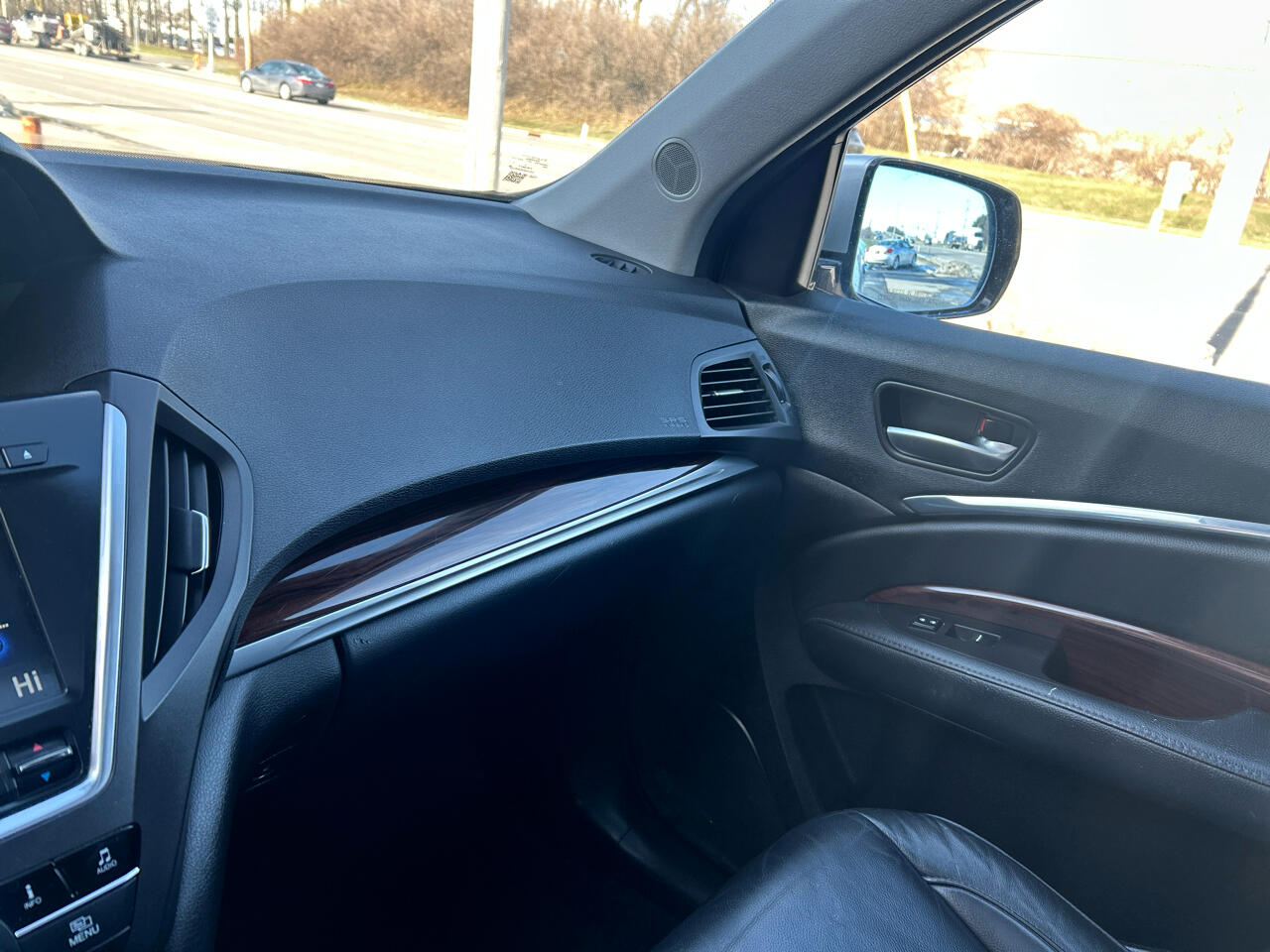 Acura MDX SH-AWD 4dr 2015