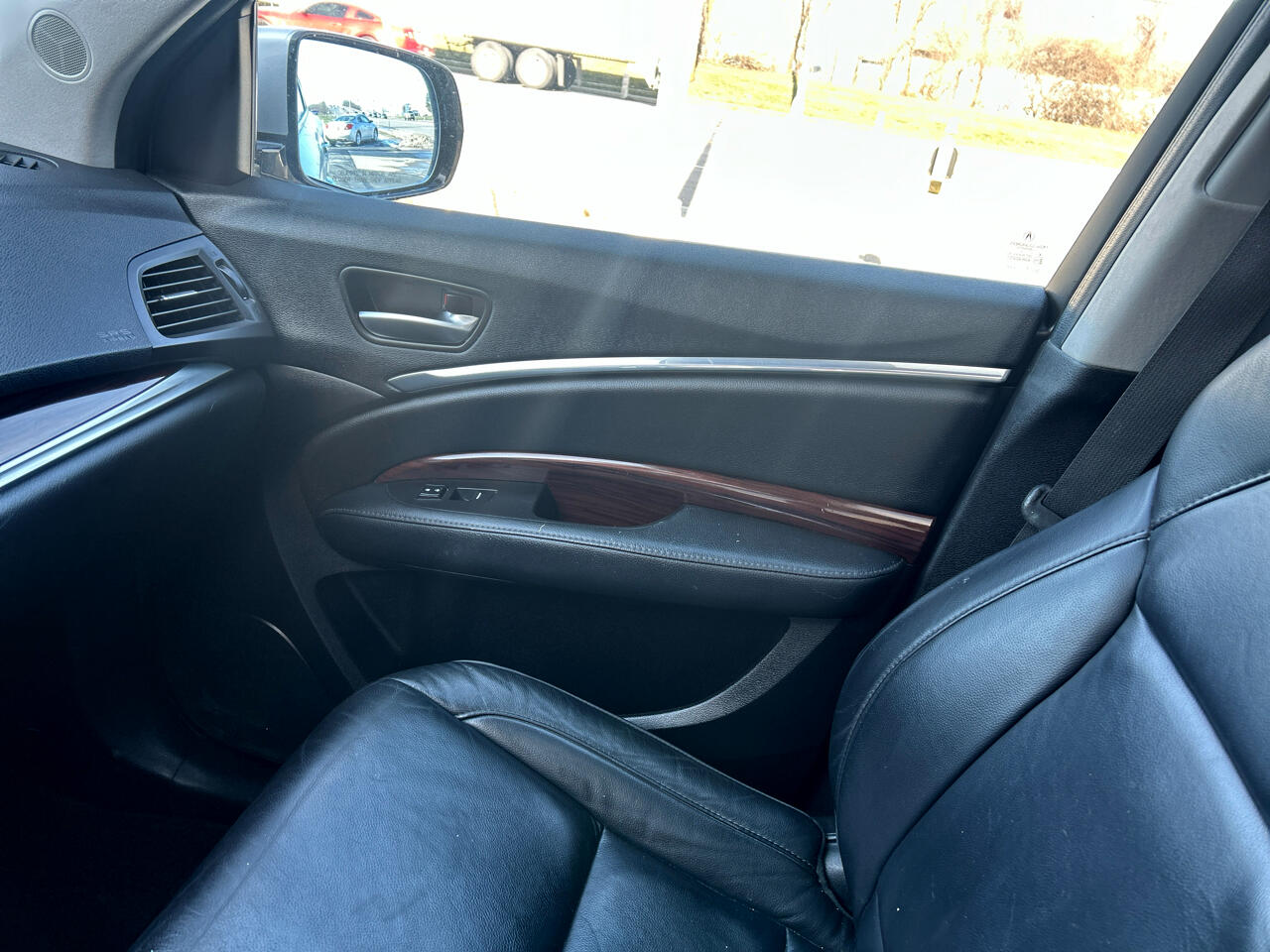 Acura MDX SH-AWD 4dr 2015