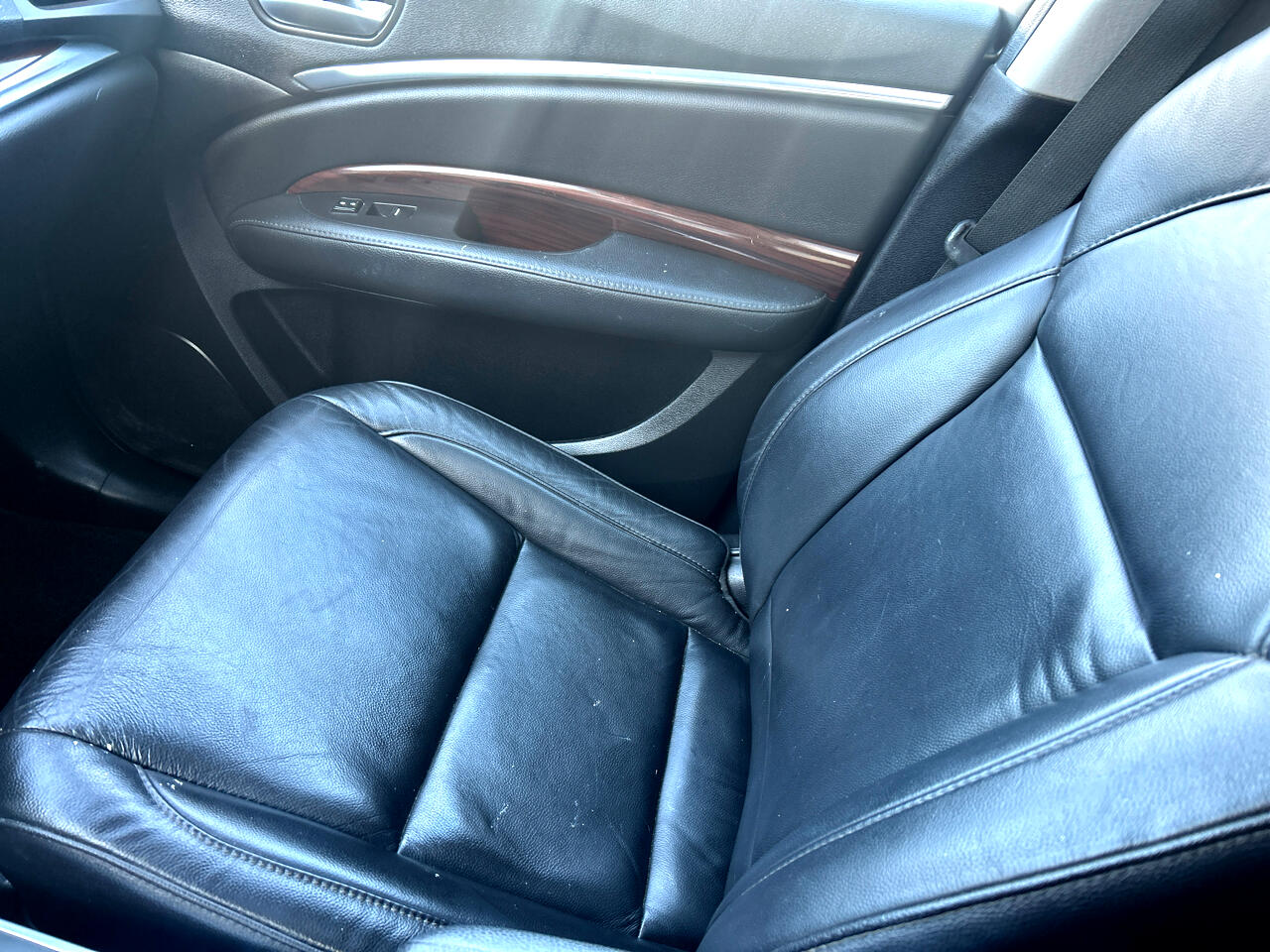 Acura MDX SH-AWD 4dr 2015