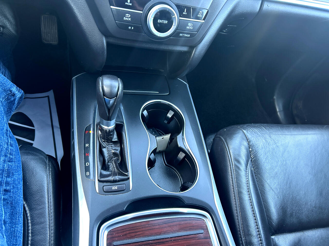 Acura MDX SH-AWD 4dr 2015