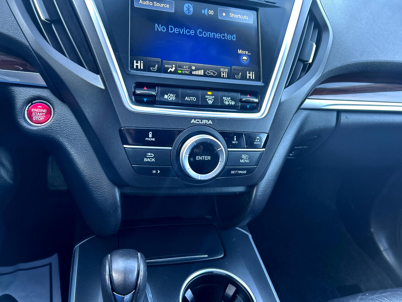 Acura MDX SH-AWD 4dr 2015