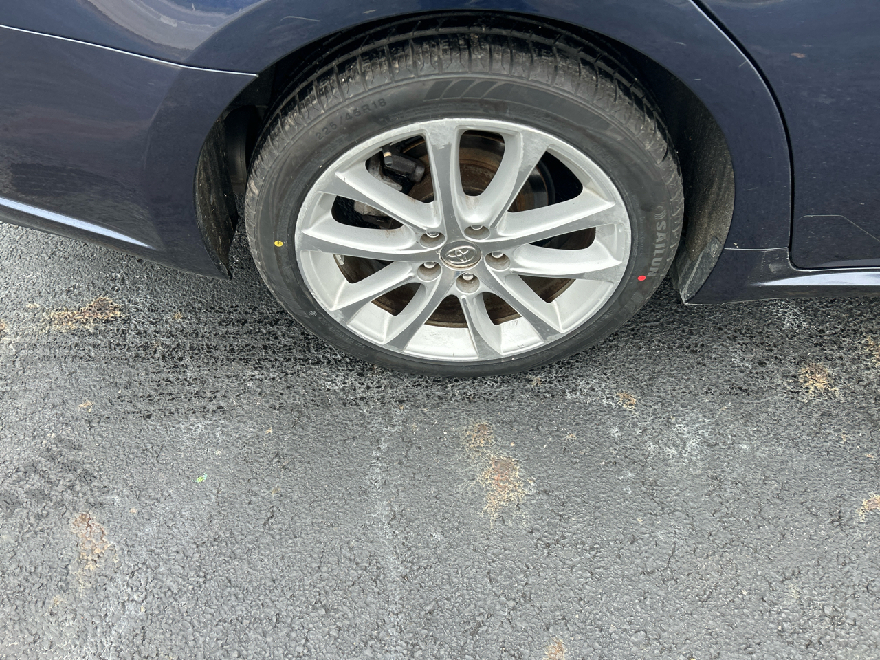 Toyota Avalon 4dr Sdn XLE Premium (Natl) 2014