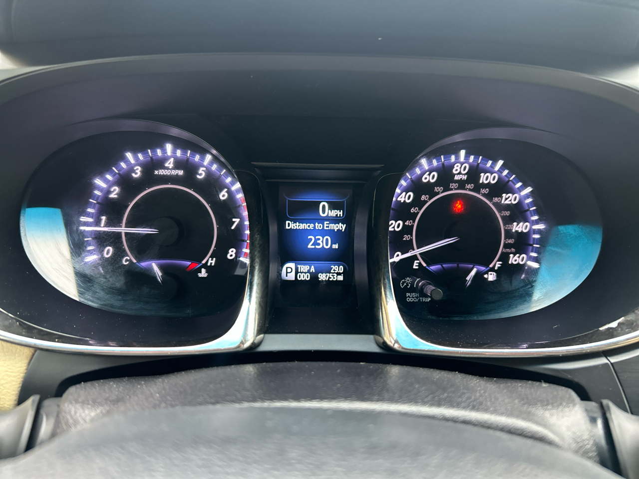 Toyota Avalon 4dr Sdn XLE Premium (Natl) 2014