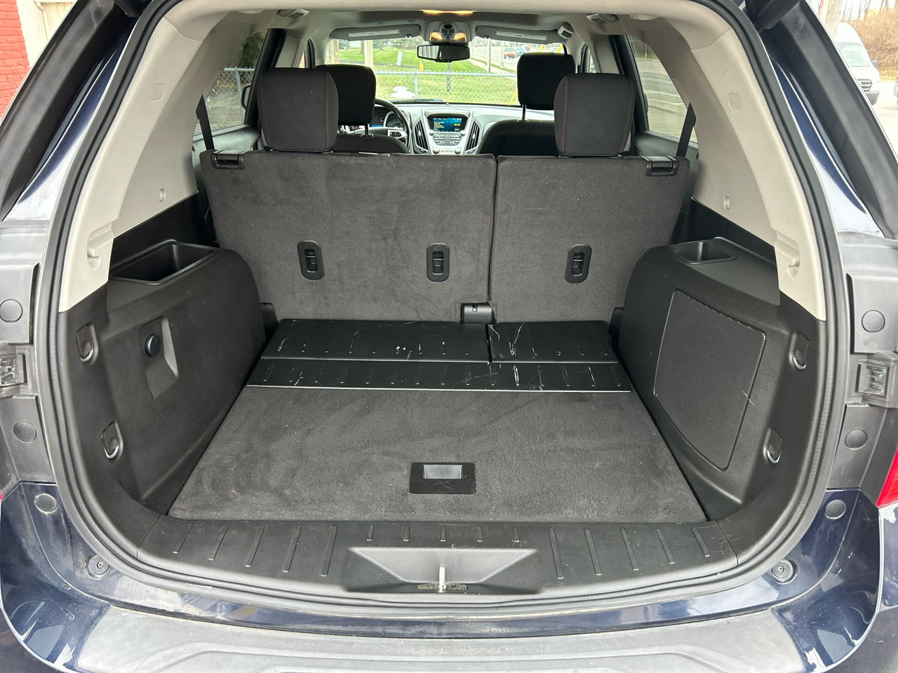 Chevrolet Equinox FWD 4dr LT w/1LT 2017