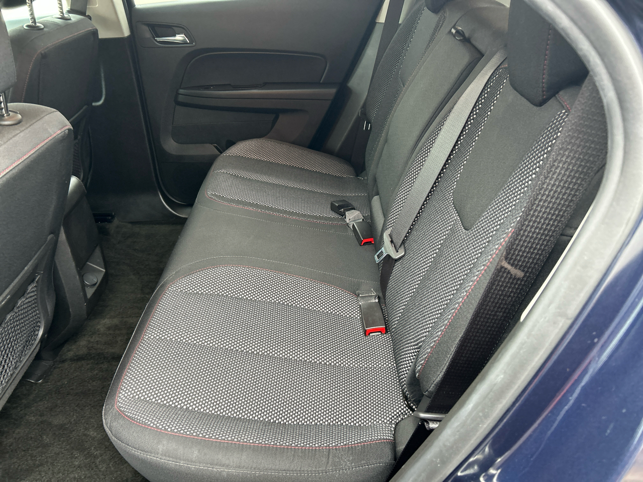 Chevrolet Equinox FWD 4dr LT w/1LT 2017