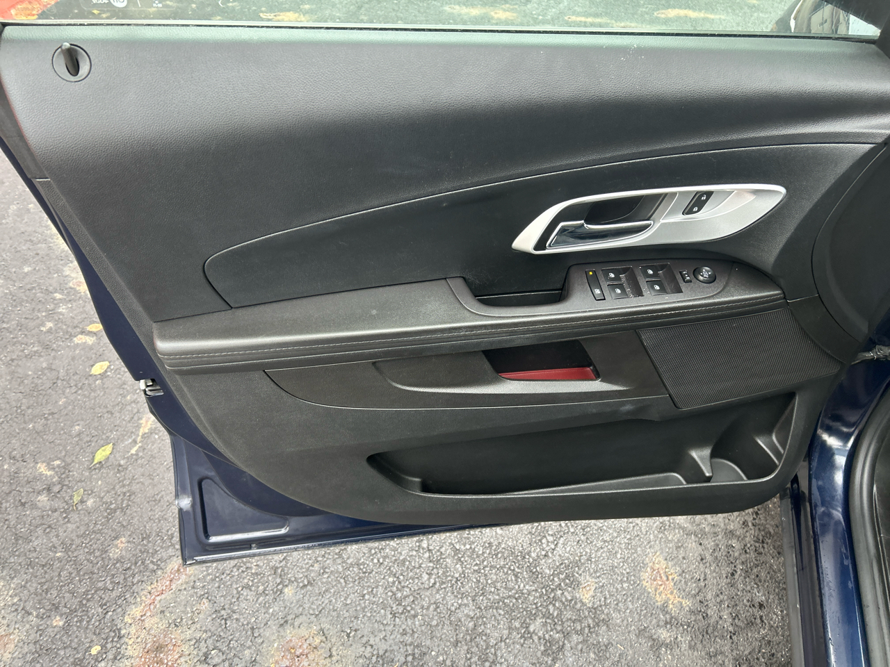 Chevrolet Equinox FWD 4dr LT w/1LT 2017