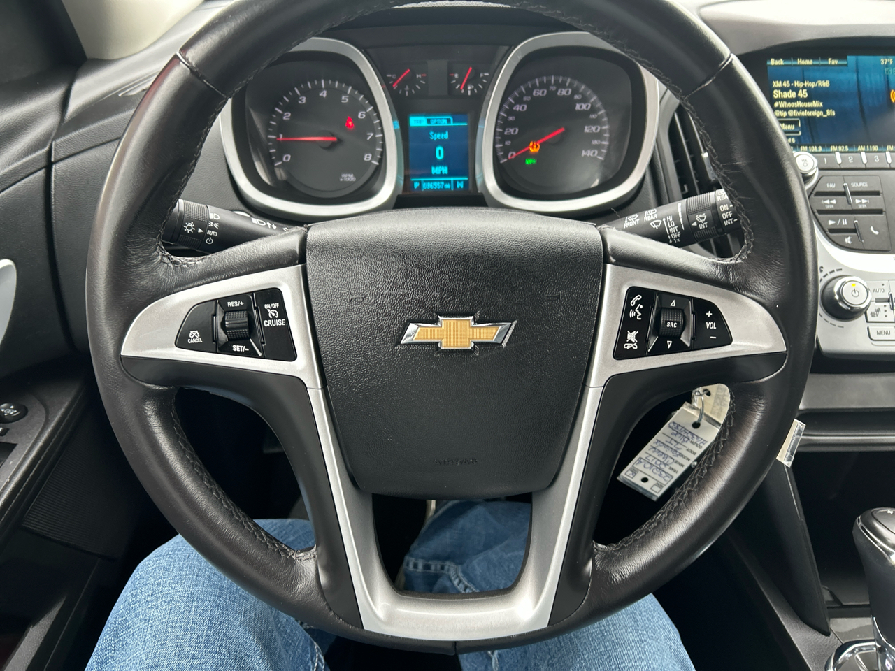 Chevrolet Equinox FWD 4dr LT w/1LT 2017