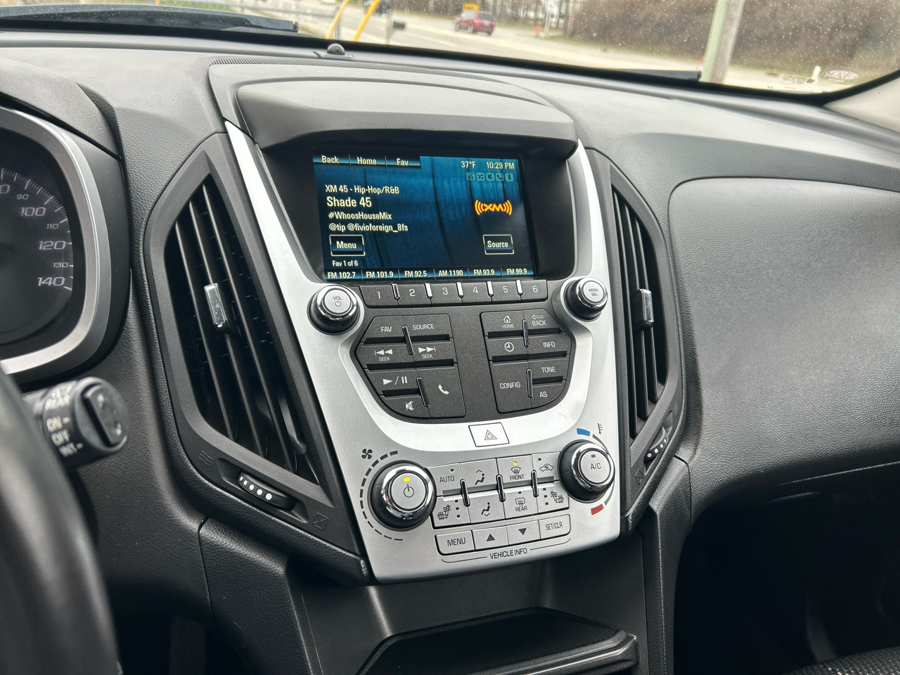 Chevrolet Equinox FWD 4dr LT w/1LT 2017