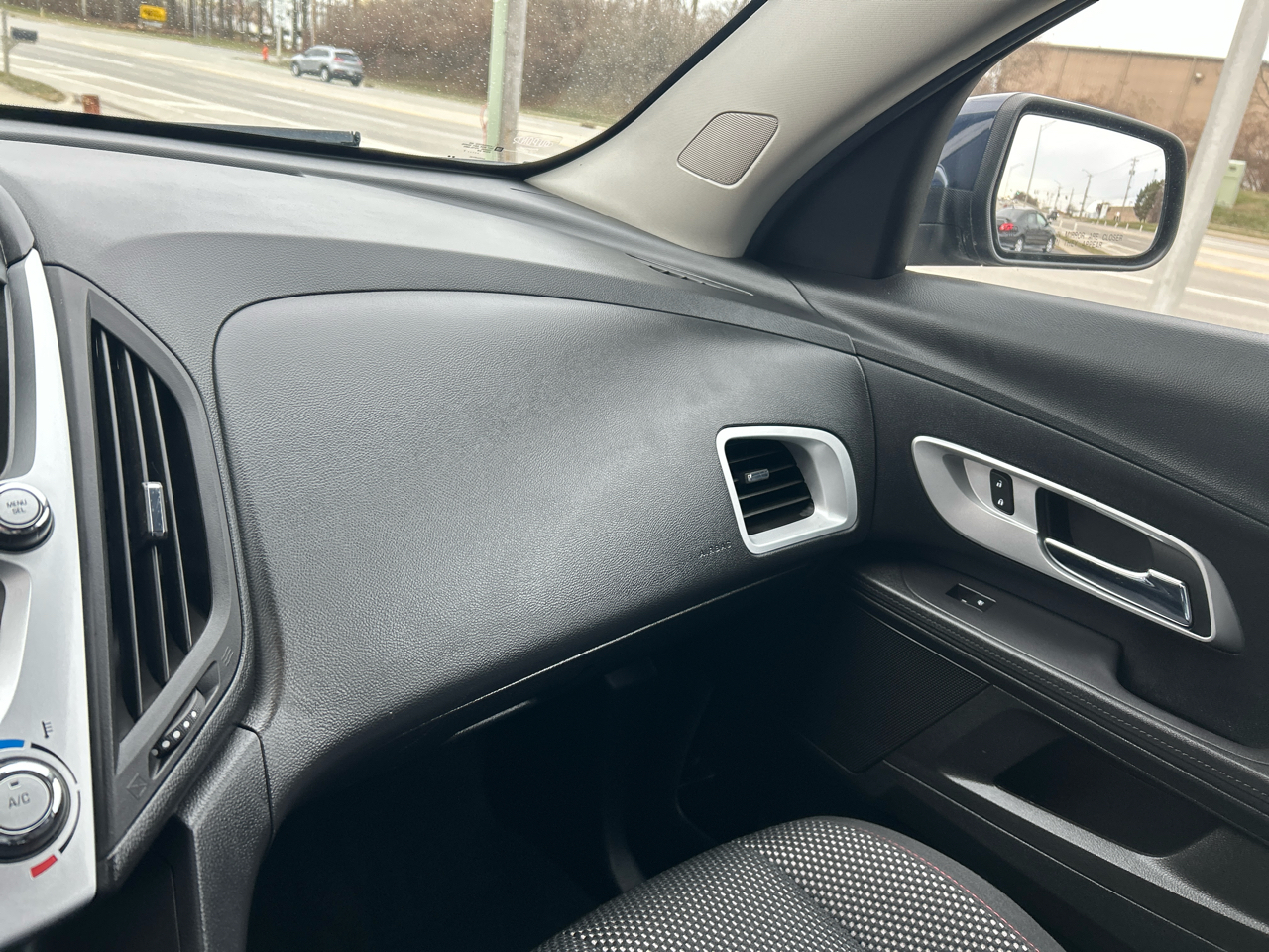 Chevrolet Equinox FWD 4dr LT w/1LT 2017