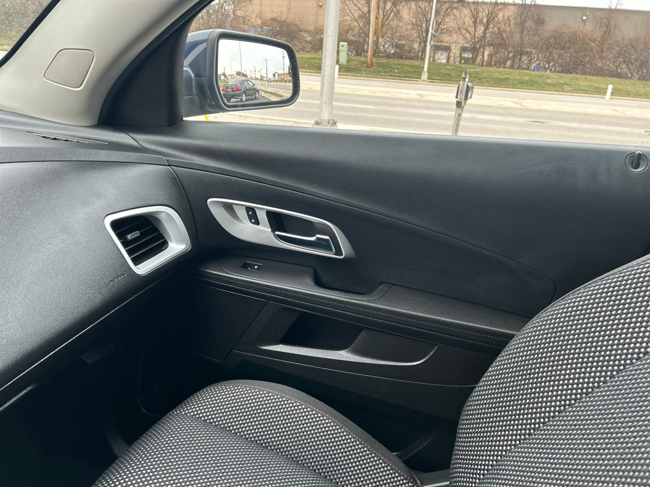 Chevrolet Equinox FWD 4dr LT w/1LT 2017