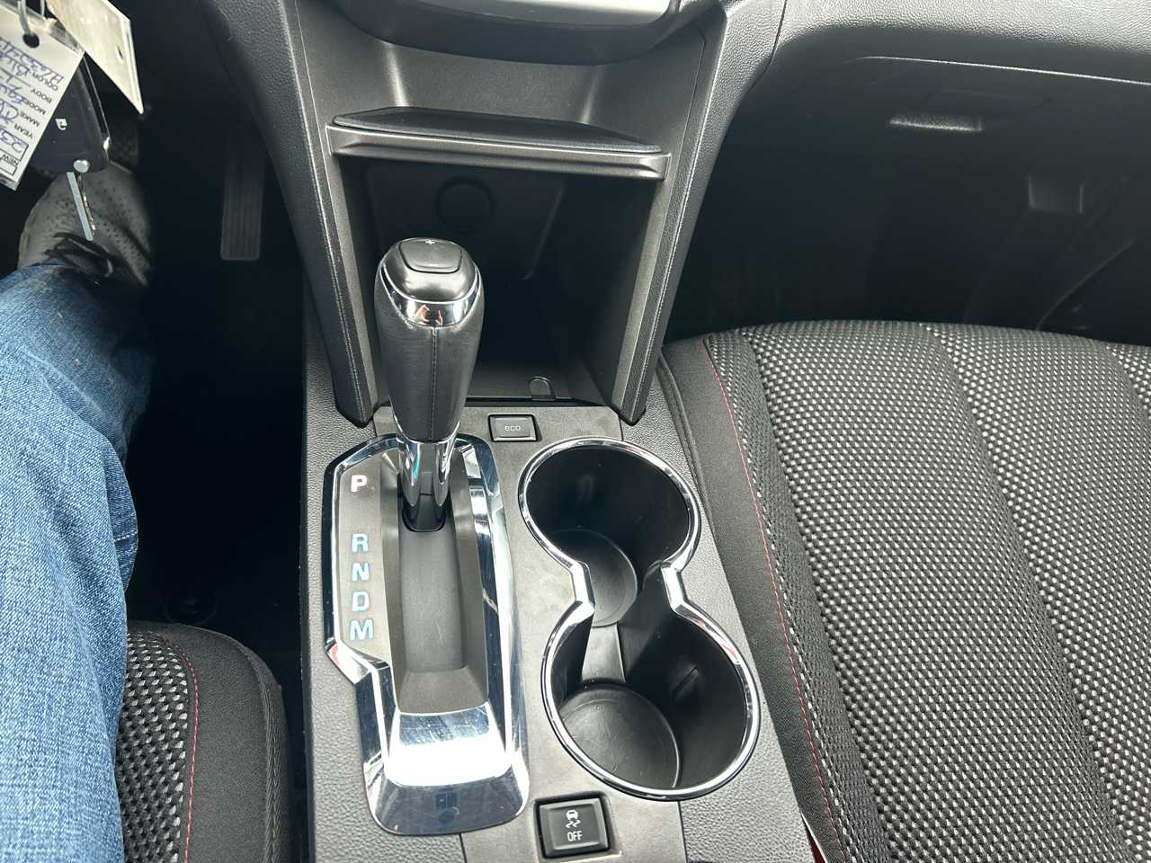 Chevrolet Equinox FWD 4dr LT w/1LT 2017