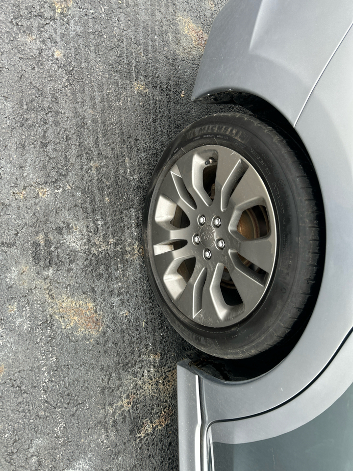 Subaru Impreza Wagon 5dr Man 2.0i Sport Premium 2012