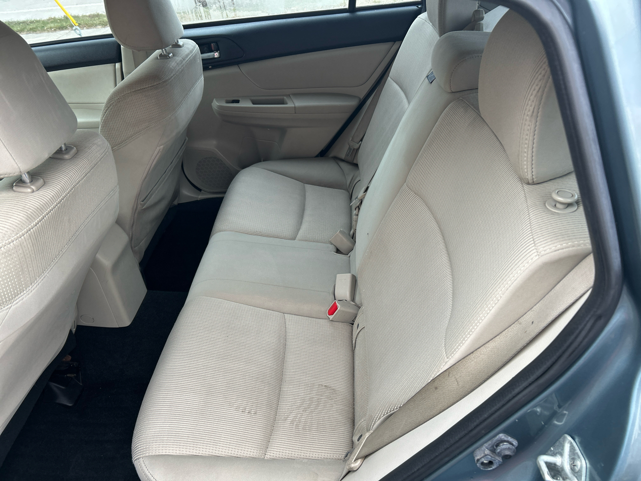 Subaru Impreza Wagon 5dr Man 2.0i Sport Premium 2012