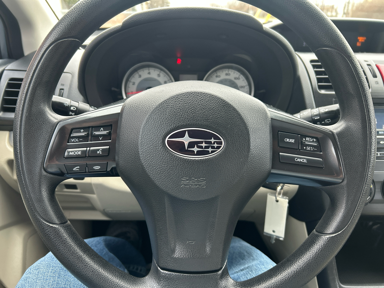 Subaru Impreza Wagon 5dr Man 2.0i Sport Premium 2012