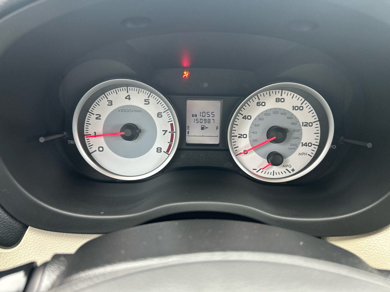 Subaru Impreza Wagon 5dr Man 2.0i Sport Premium 2012