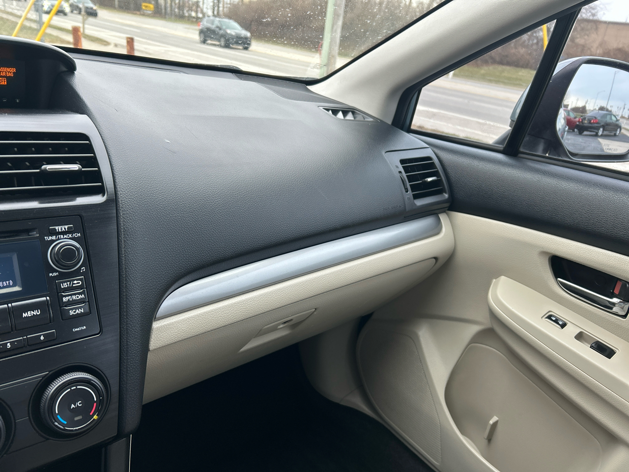 Subaru Impreza Wagon 5dr Man 2.0i Sport Premium 2012