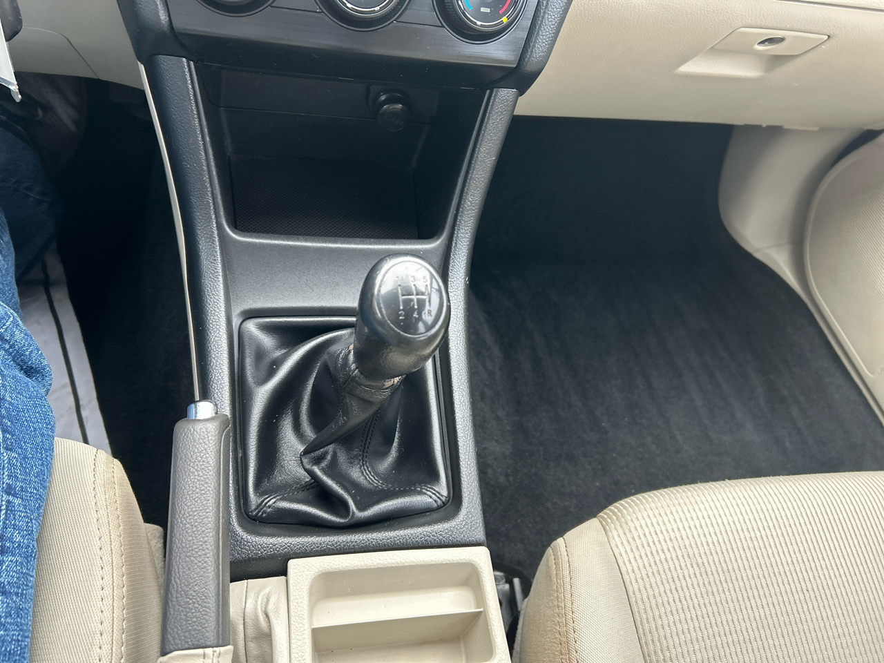 Subaru Impreza Wagon 5dr Man 2.0i Sport Premium 2012