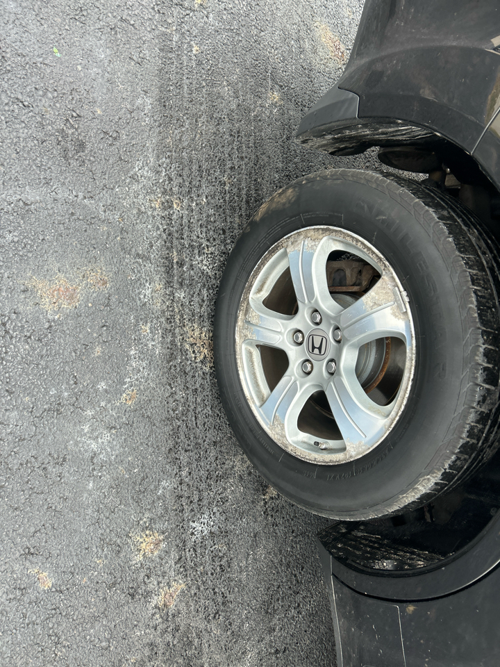 Honda Pilot 4WD 4dr EX-L w/RES 2013