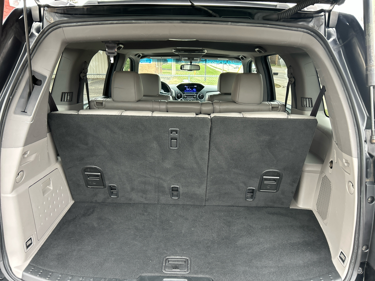 Honda Pilot 4WD 4dr EX-L w/RES 2013