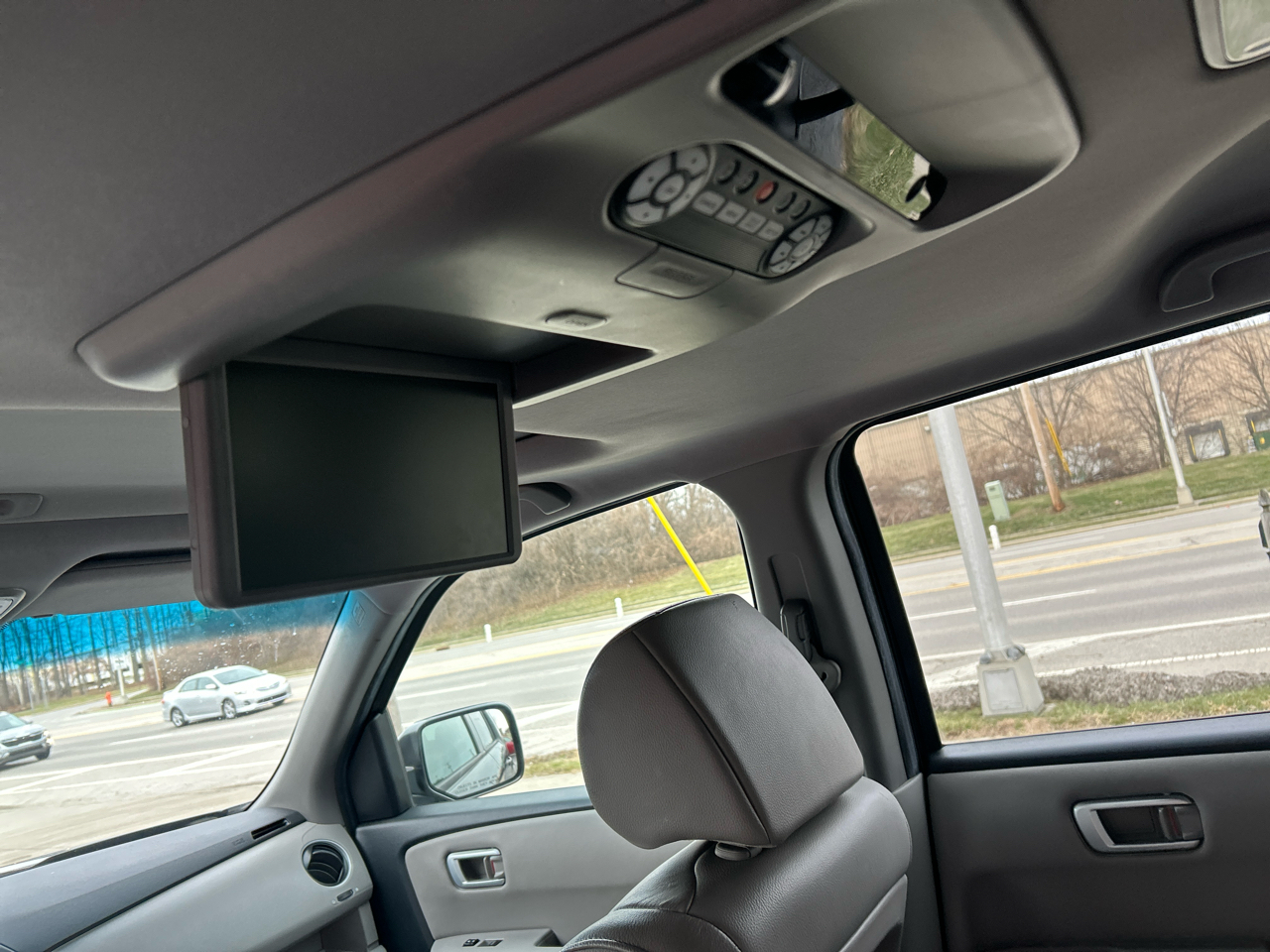 Honda Pilot 4WD 4dr EX-L w/RES 2013