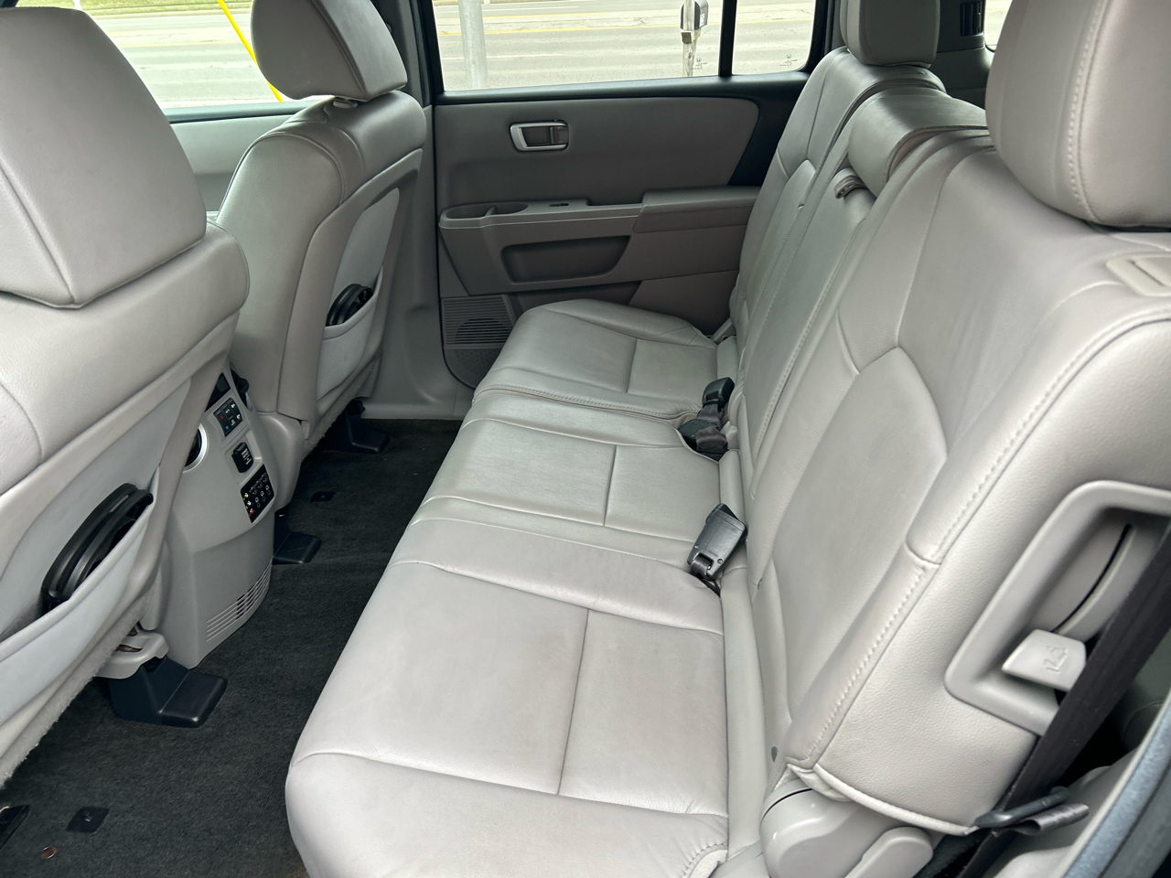 Honda Pilot 4WD 4dr EX-L w/RES 2013