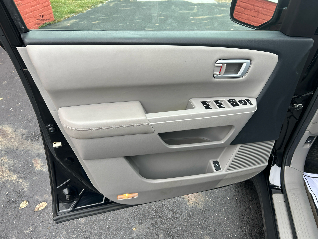 Honda Pilot 4WD 4dr EX-L w/RES 2013