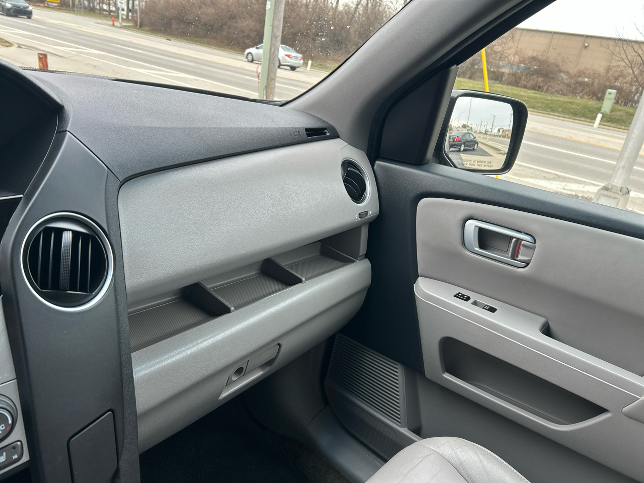 Honda Pilot 4WD 4dr EX-L w/RES 2013