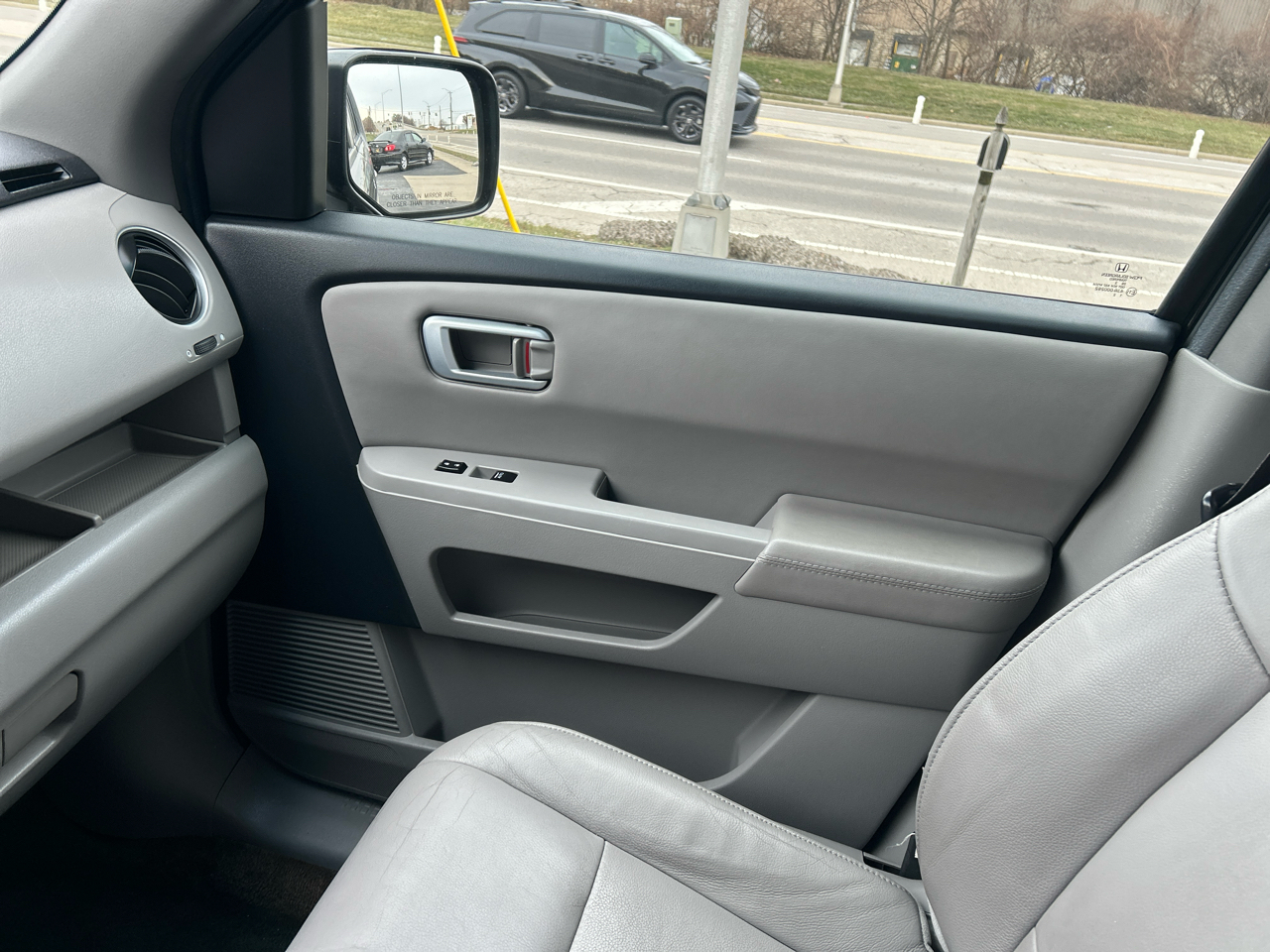 Honda Pilot 4WD 4dr EX-L w/RES 2013