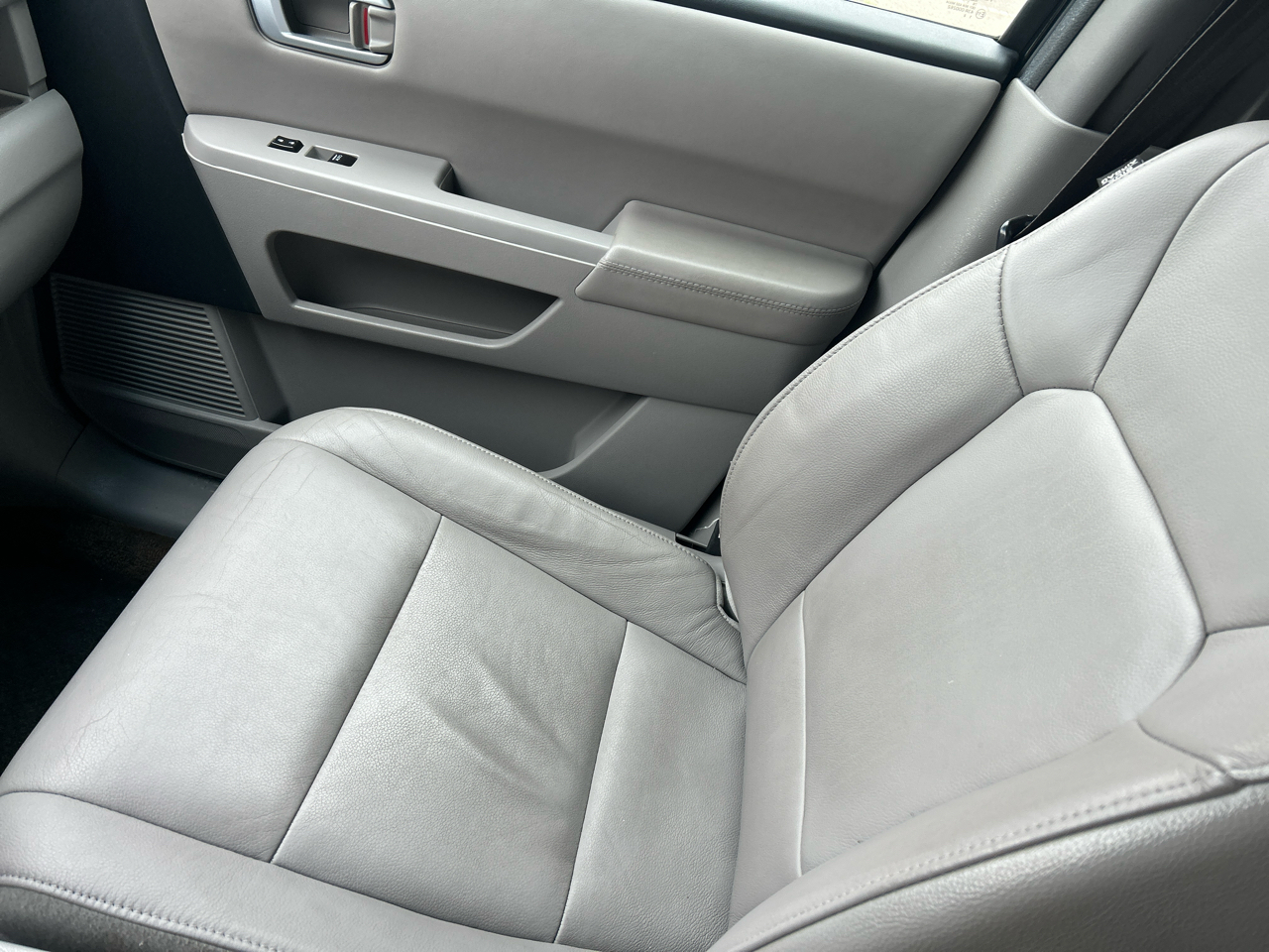 Honda Pilot 4WD 4dr EX-L w/RES 2013