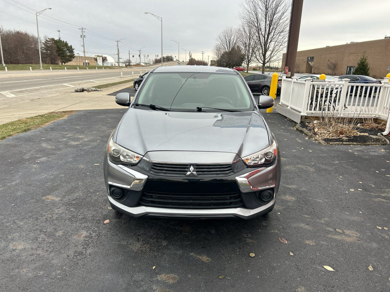 Mitsubishi Outlander Sport ES 2.0 AWC CVT 2017